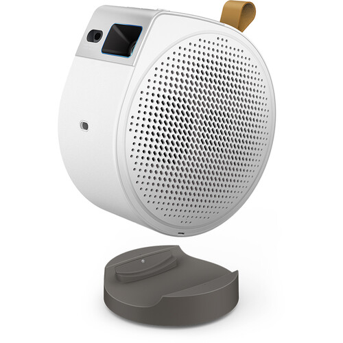 プロジェクター BenQ gv50 BenQ GV50 FHD Projector 500-Lumens, Laser DLP, Flexible Bedside